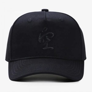 Производители OEM Custom Logo Высококачественный малый MOQ Casual 5 Panel Baseball Cap Frand Caps Hats для брендов одежды