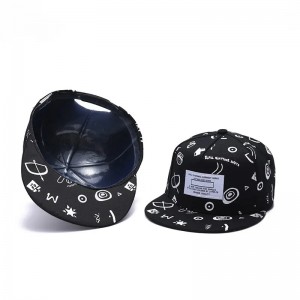 Summer Spring Print Sublimation Hats 3D вышивка Snapback Cap Patch логотип.